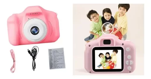 Producto - Camara Digital Kids sin funda - 4