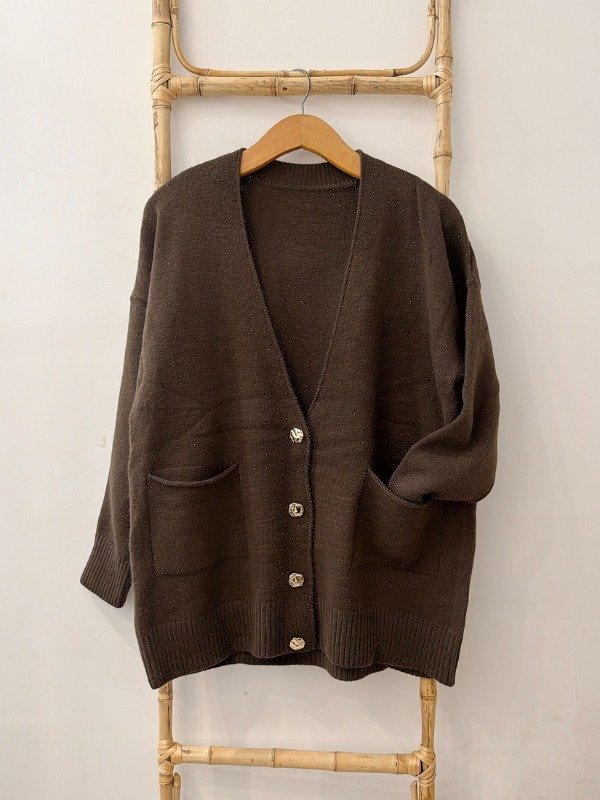 Producto - Cardigan Velvet - 3