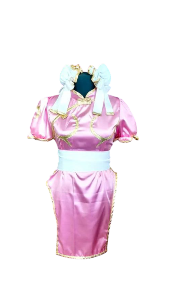 Producto - Chun Li rosa