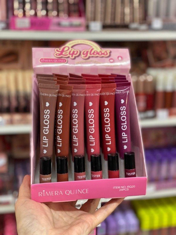 Producto - Gloss Hailey RQ