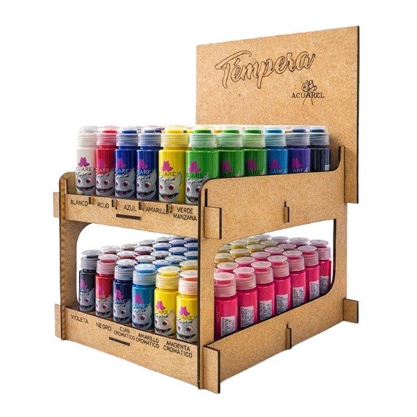 Producto - Tempera ACUAREL x 78 g