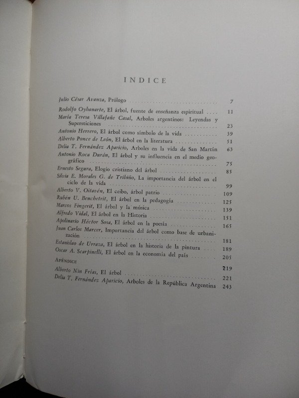 Producto - El Arbol folklore y leyendas - 2