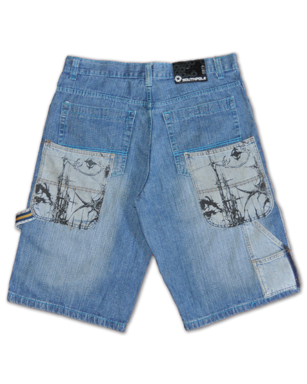 Producto - BERMUDA BAGGY SOUTHPOLE - 5