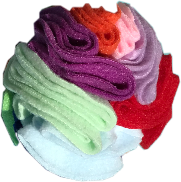 Producto - Pelota de olfato