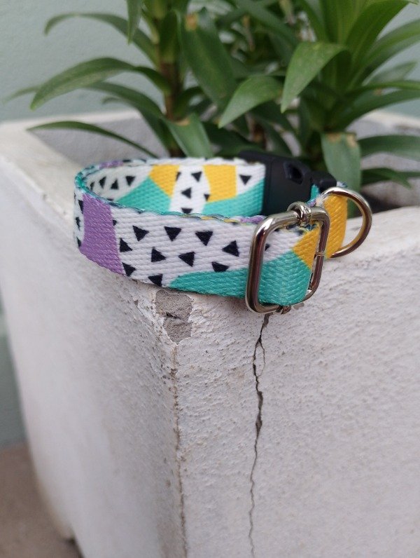 Producto - Collar Begonia (michis/cachorros) - 2