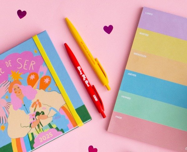 Producto - Lapicera con frase