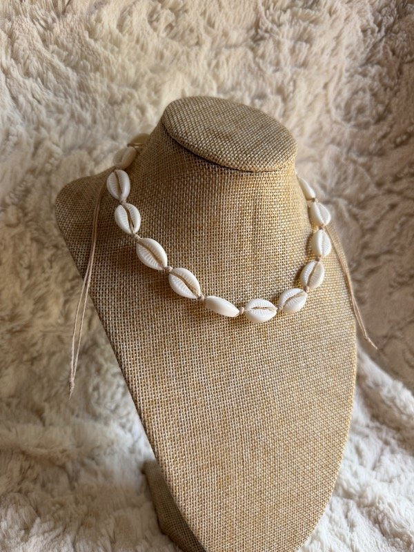 Producto - Collar regulable caracoles