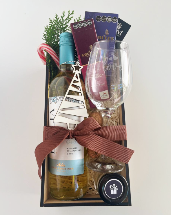 Producto - Boxi Copa y Vino