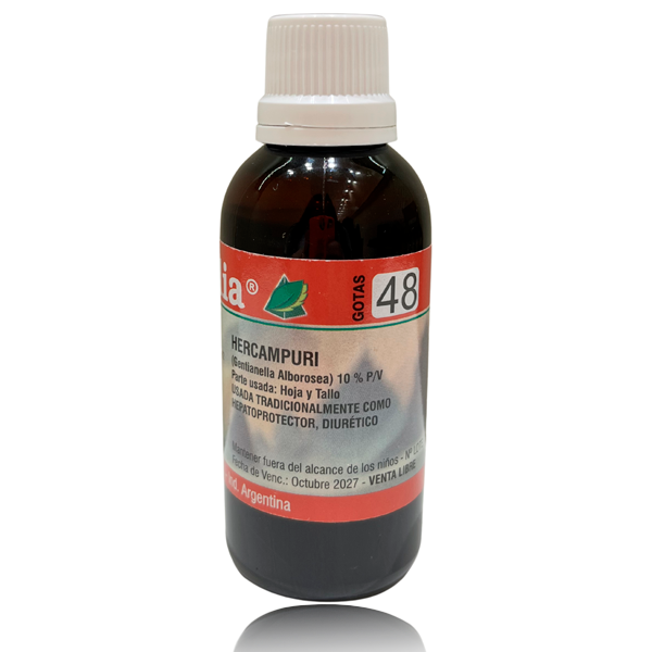 Producto - N48: Hercampuri - Naturalia