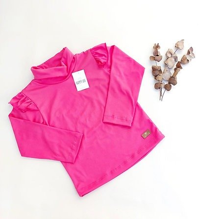Producto - Polera Térmica con Vuelo - 2