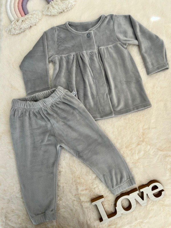 Producto - Conjunto Plush Beba - COD 1401