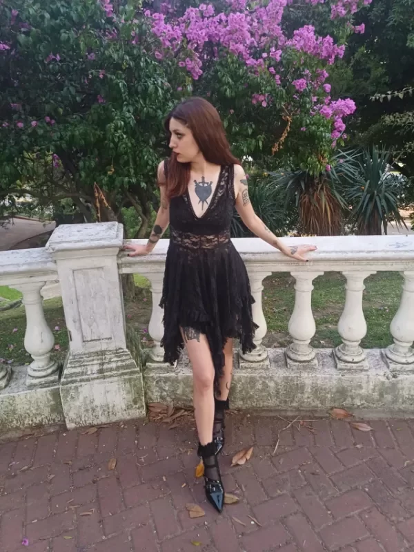 Producto - Vestido Suspiria