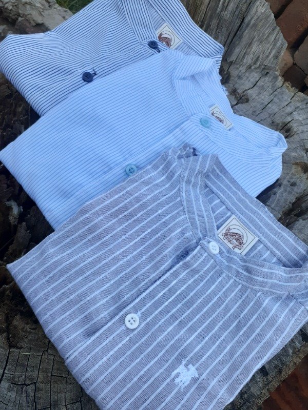 Producto - Camisa mao niño