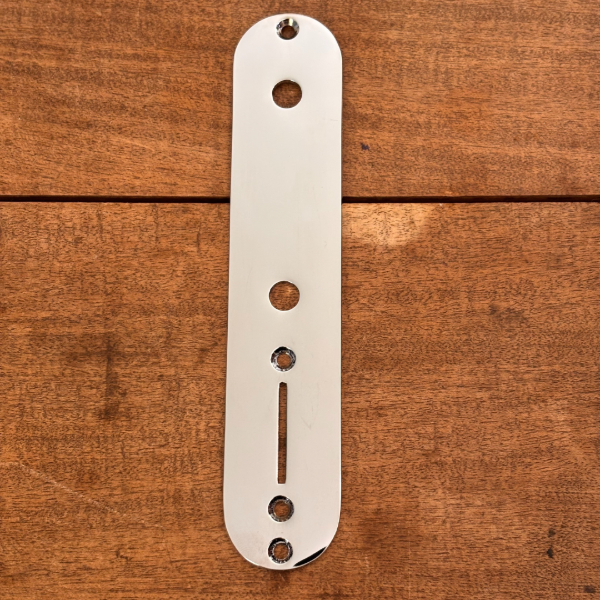Producto - Panel Control Telecaster Cromado