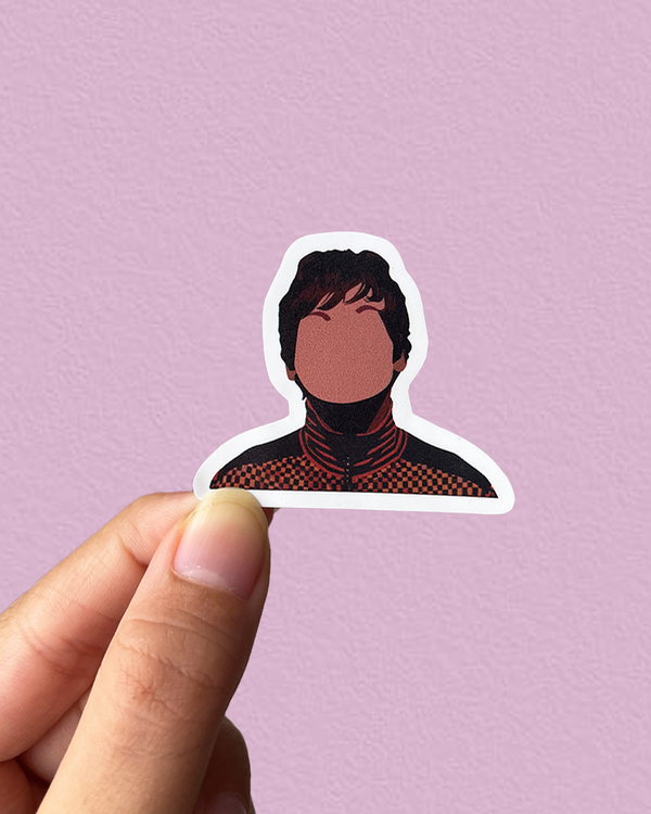 Producto - FAITH IN THE FUTURE ÁLBUM - Sticker individual Louis Tomlinson