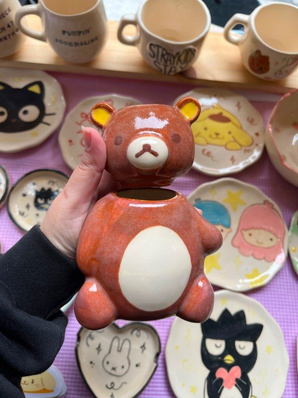 Producto - Rilakkuma - 1