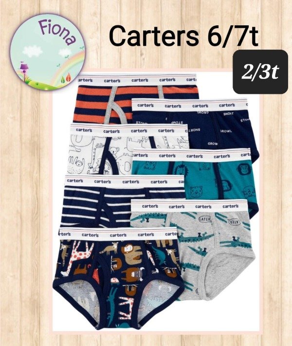Producto - Slip Pack x 7 unid Animales