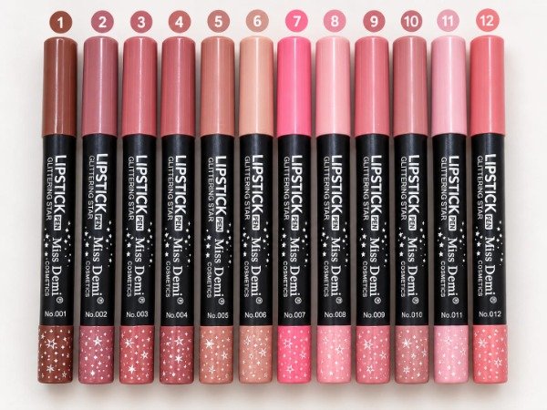 Producto - LAPIZ LABIAL MISS DEMI GLITTER