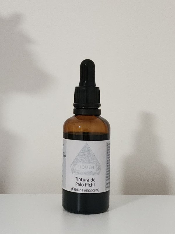 Producto - Tintura madre de palo pichi