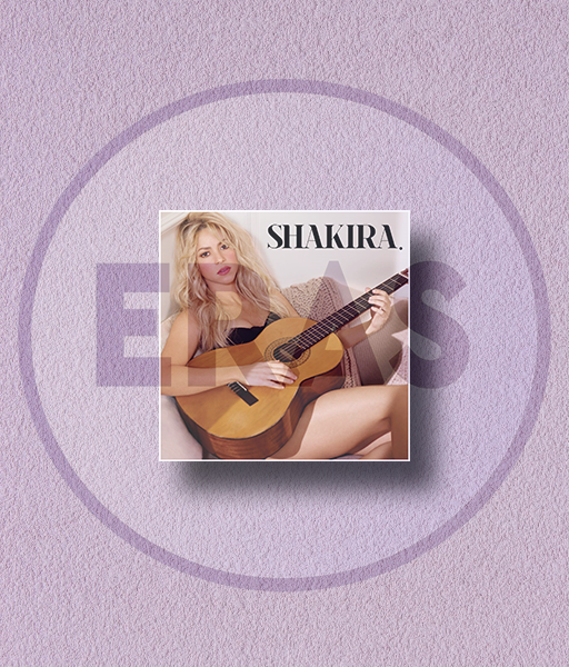 Producto - STICKERS UV - SHAKIRA - SHAKIRA