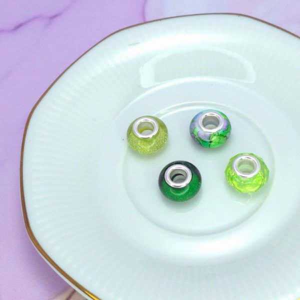 Producto - Charms Donas Verdes A