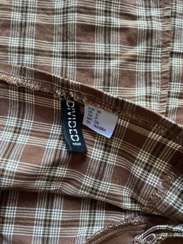 Producto - Top cuadrille - 4