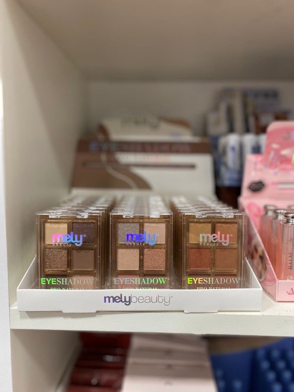 Producto - SOMBRAS 6 COLORES MELY