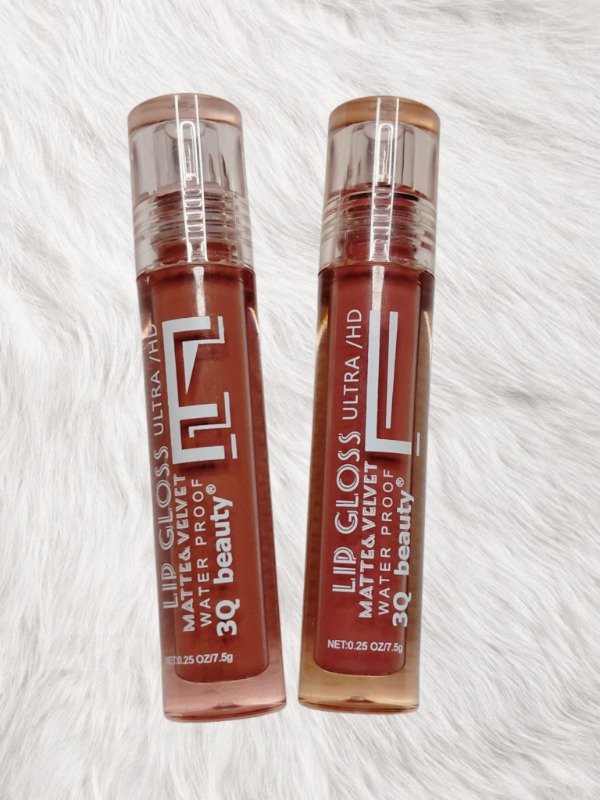 Producto - Lip Gloss - matte y velvet
