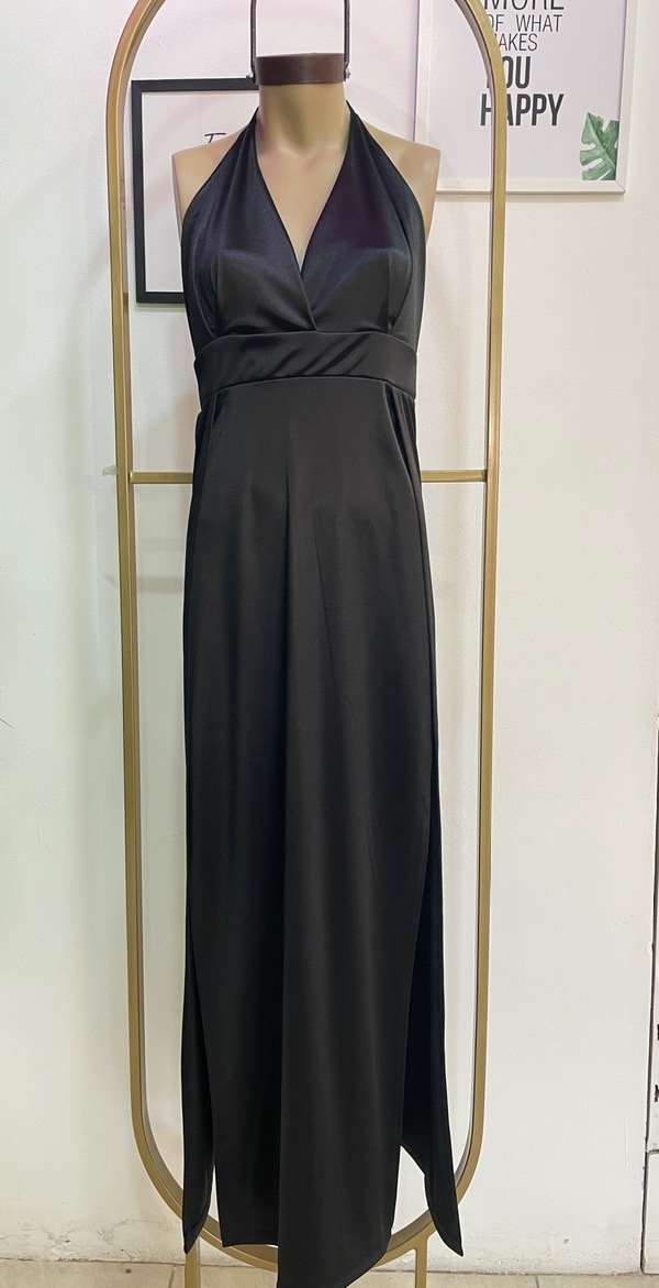 Producto - Vestido de satén 0435