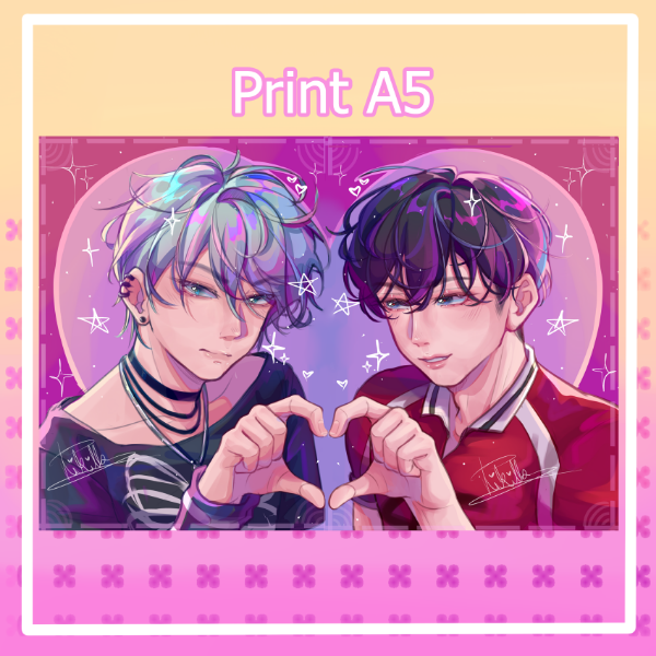 Producto - Photocards y Print Alien Stage IvanTill