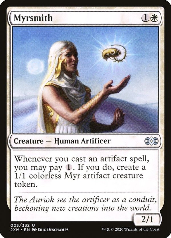 Producto - Myrsmith  Double Masters