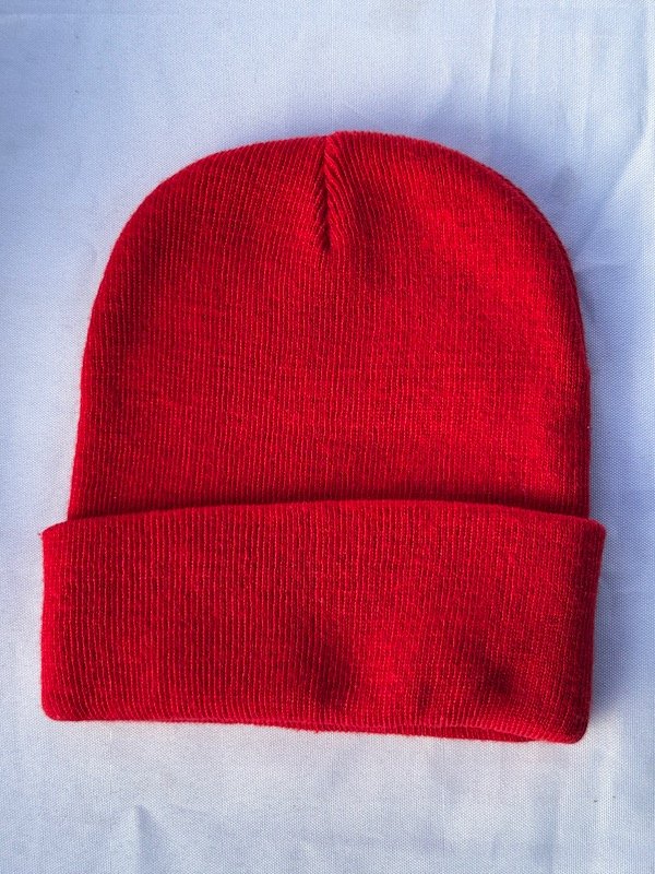 Producto - GORRO PREMIUM ROJO