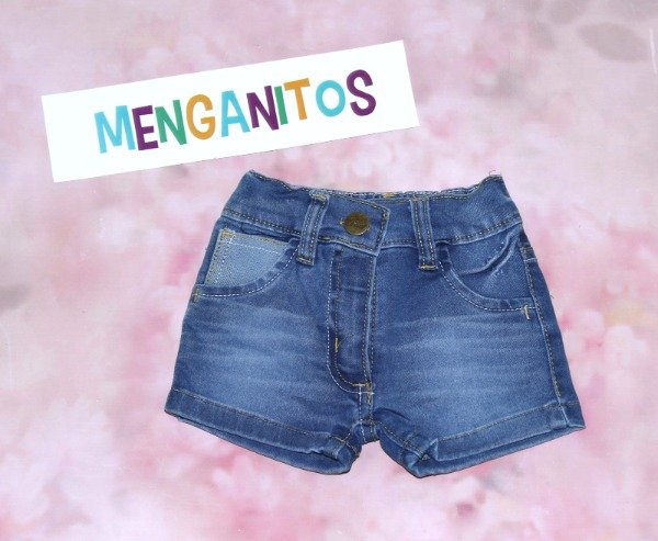 Producto - Short Denim Julieta