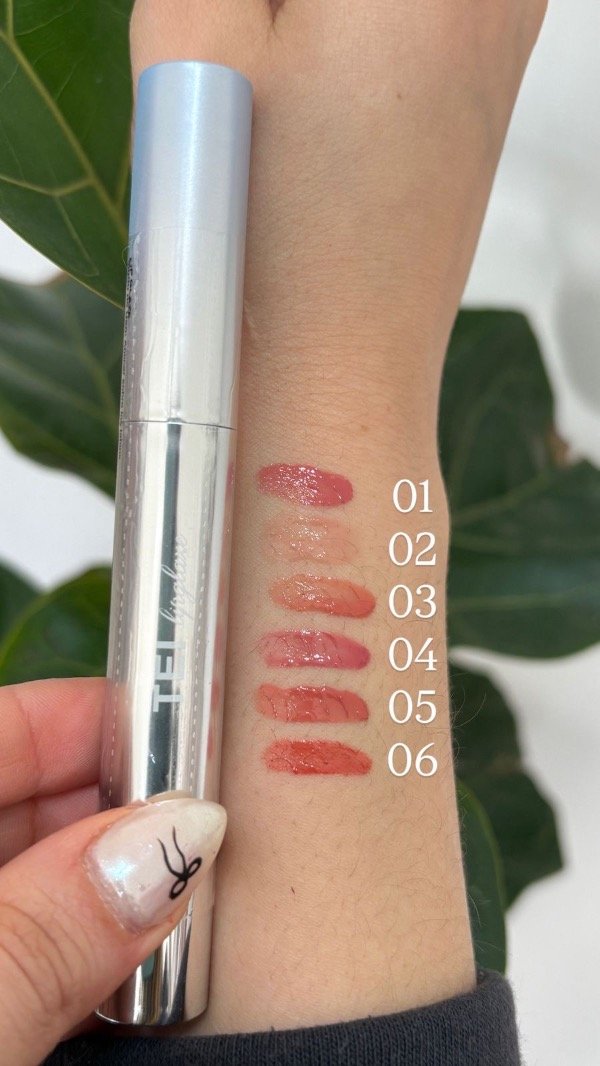 Producto - Tei Lip glaze