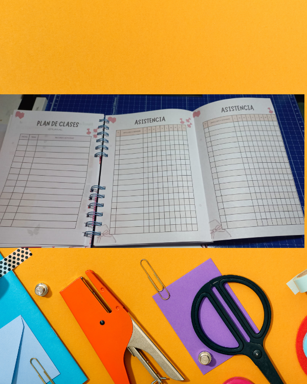 Producto - Agenda Arte de Educar - 2