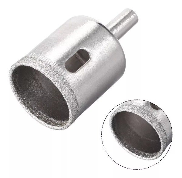 Producto - BROCA MECHA COPA PARA MARMOL - CERAMICA 50 MM