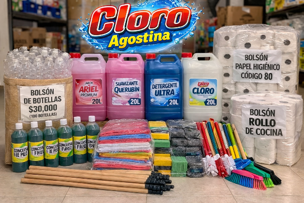 Producto - COMBO: INICIÁ TU NEGOCIO