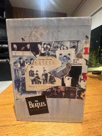 Producto - Beatles Dvd Anthology