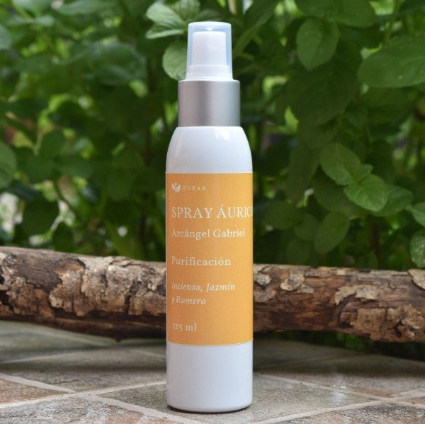 Producto - Spray Áurico Arcángeles