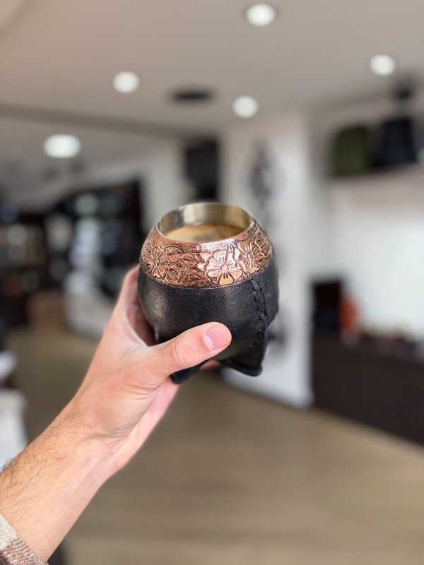Producto - TORPEDO URUGUAYO EXCLUSIVO VIROLA DE COBRE JOYERA - 2