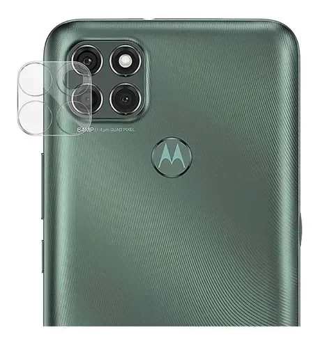 Producto - VIDRIO PROTECTOR DE CÁMARA 3D PARA MOTO G9 POWER