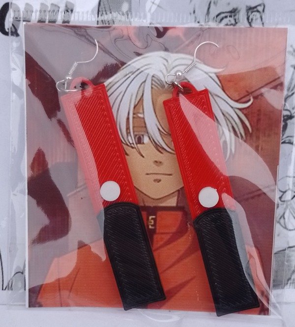 Producto - Aros 3D Izana