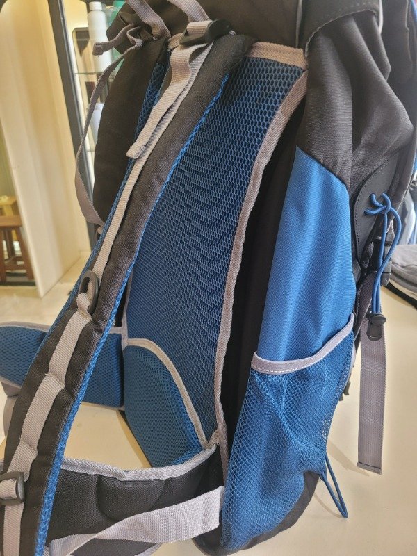 Producto - Mochila de Trekking 55lt Xtrem - 8