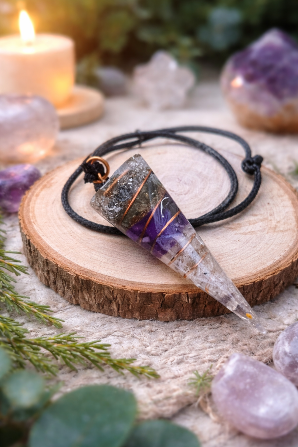 Producto - Péndulo Orgón