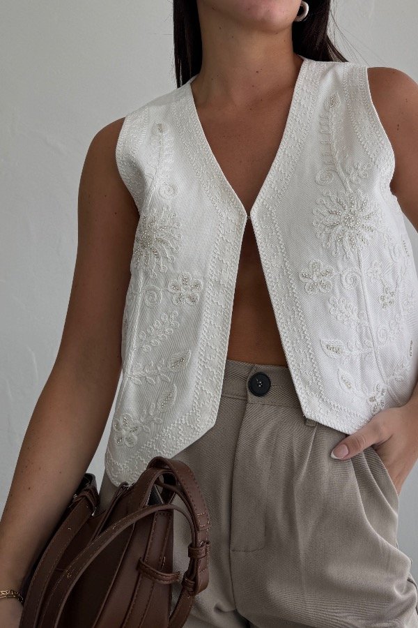 Producto - CHALECO MARRUECOS