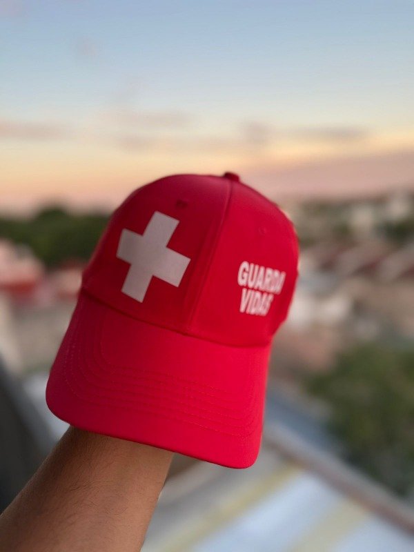 Producto - Gorra deportiva Guarda - Vidas