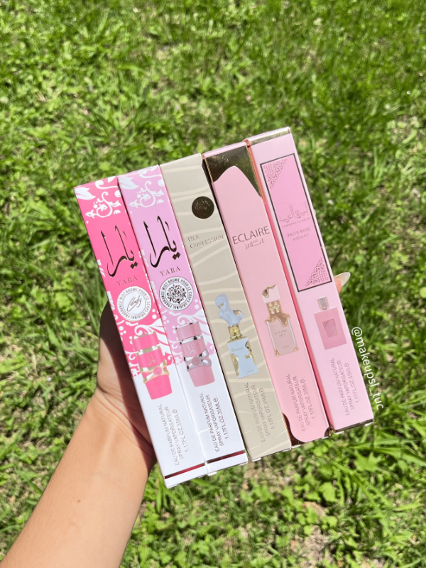 Producto - Perfumes Arabes Tubitos de 35ml