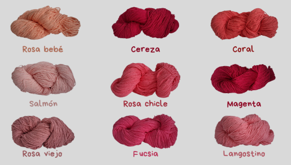 Producto - Algodón 8/6