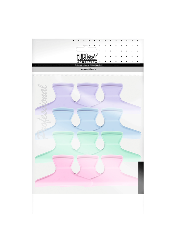 Producto - Separadores de pelo x 12