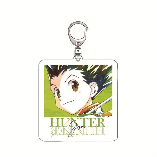 Producto - Hunter x Hunter Keychains